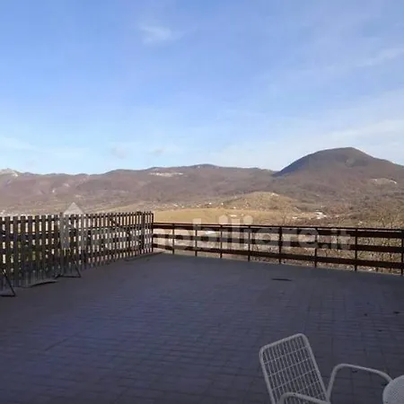 Il Terrazzo Апартаменты *